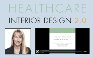 Healthcare interior design