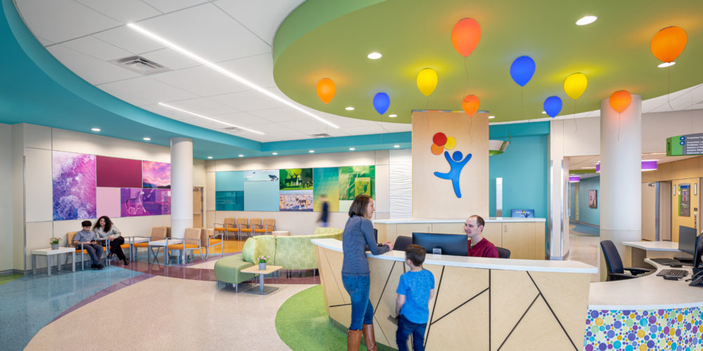 Children's Hospital North Expansion